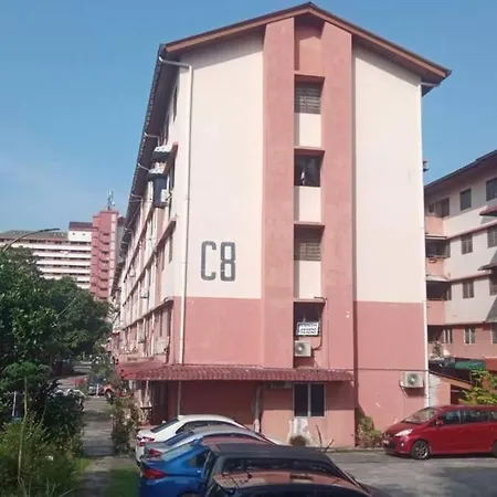 Iris Homestay @ Taman Melati Kuala Lumpur Exterior photo