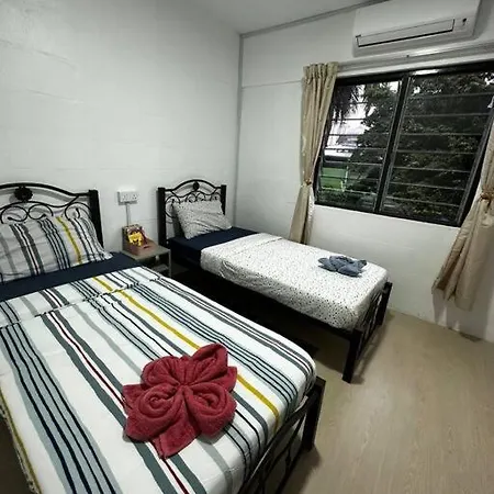 Iris Homestay @ Taman Melati Kuala Lumpur Exterior photo