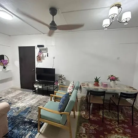 Iris Homestay @ Taman Melati Kuala Lumpur Exterior photo