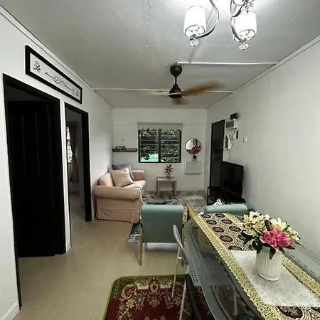 Iris Homestay @ Taman Melati Kuala Lumpur Exterior photo