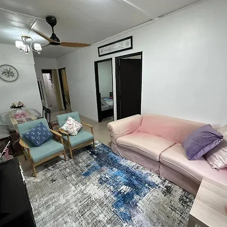 Iris Homestay @ Taman Melati Kuala Lumpur Exterior photo