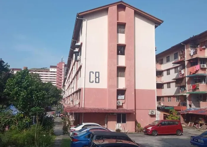 Iris Homestay @ Taman Melati