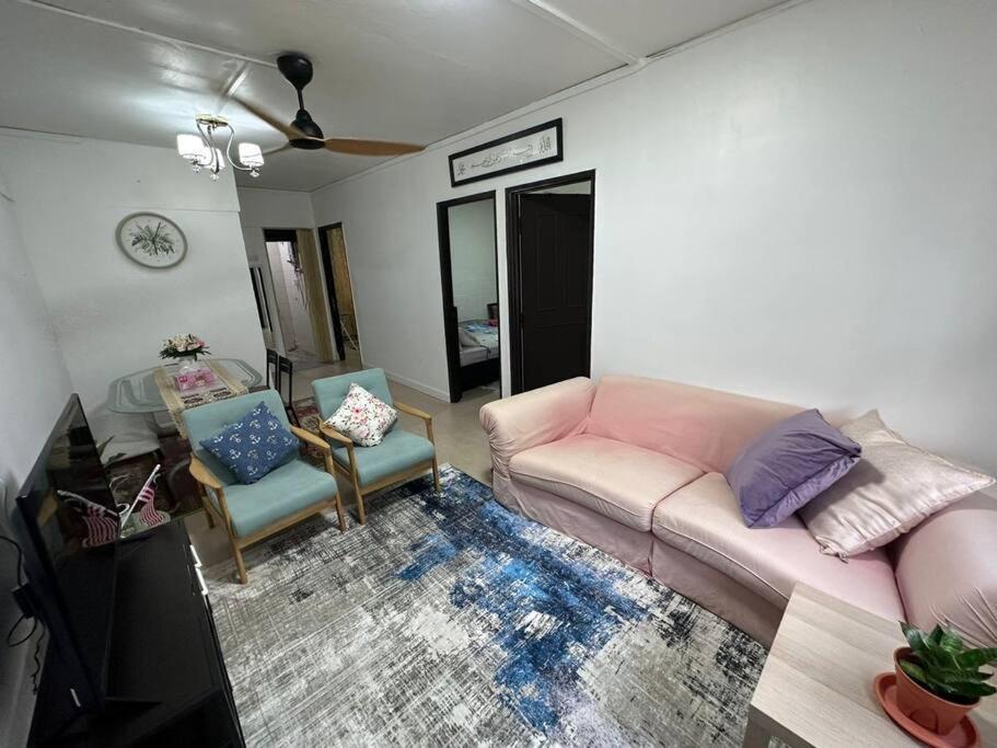 Apartment Iris @ Taman Melati *
